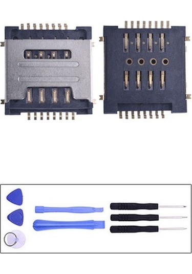 Lenovo Uyumlu S850 Sim Okuyucu + Tamir Seti