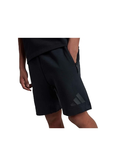 Adidas Çocuk Siyah Şort J Zne Shorts Jf2496 Siyah