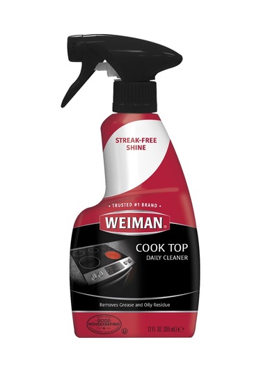 Weiman Cam Setüstü Ocak İçin Günlük Temizleyici 650 ML