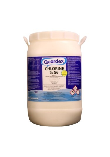 %56 Lık Granül Aktif Klor10 Kg