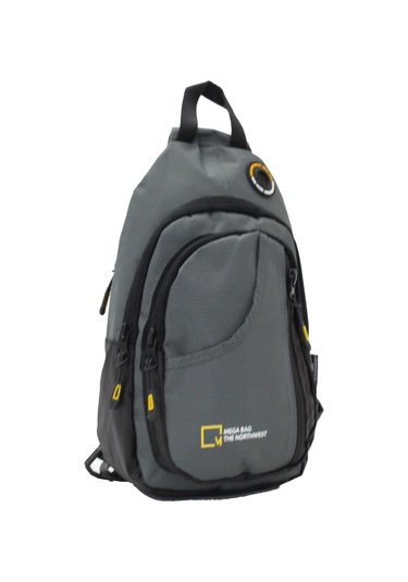 M 1021 Mega Bag Unisex Göğüs Çapraz Çanta, Body Bag