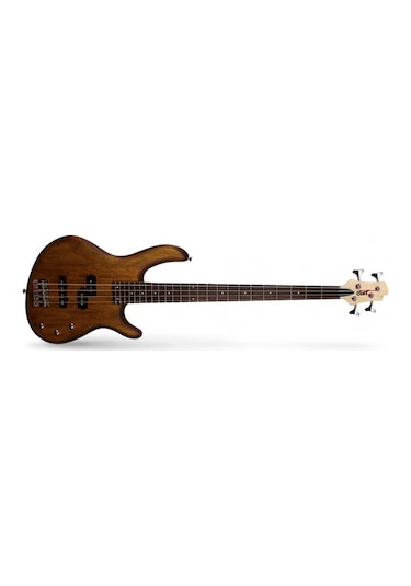 Cort Ab4Pjopw Ceviz Rengi Bas Gitar