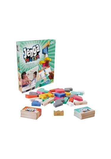 Jenga Maker Denge Oyunu F4528