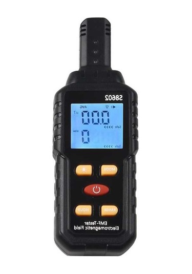 Ulzyvf Radyasyon Metre, İn Hplive Geiger Emf Dozimetre Dedektörü, 3 1 Yw - Taşınabilir Radyasyon Ölçüm Cihazı