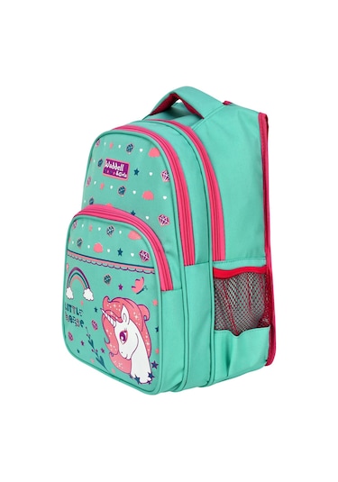 Waddell Little Horse İlkokul Sırt ve Beslenme Çantası