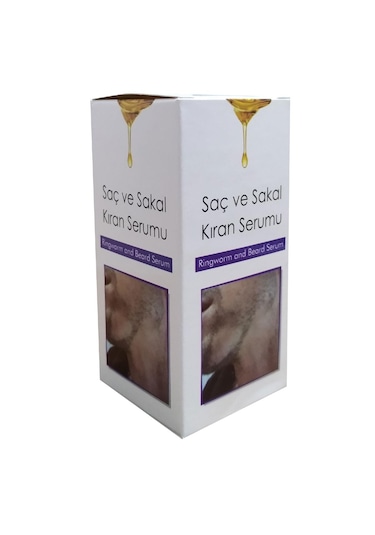 Tabiat Market Saç ve Sakal Kıran Serumu 20 ML