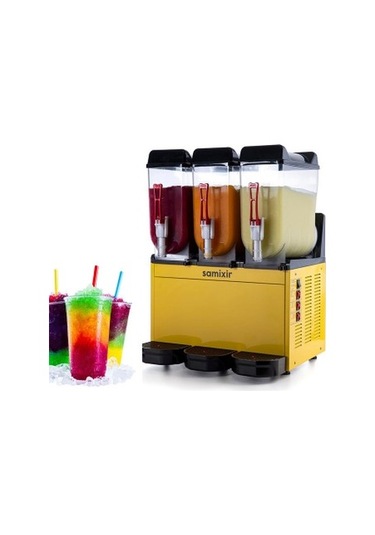 Coffee Naturelle Mango Aromalı İce Slush 1e9 Konsatre Şurup 1 L