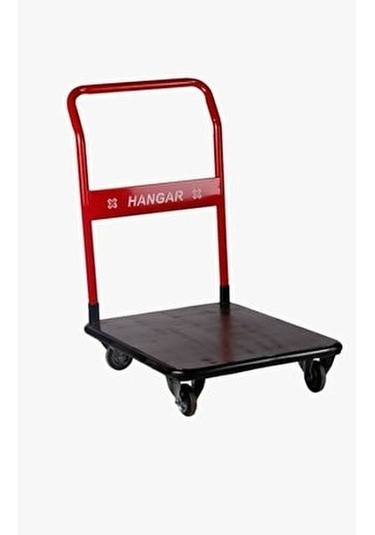 Turalp Paket Koli Taşıma Arabası Hangar 300 KG