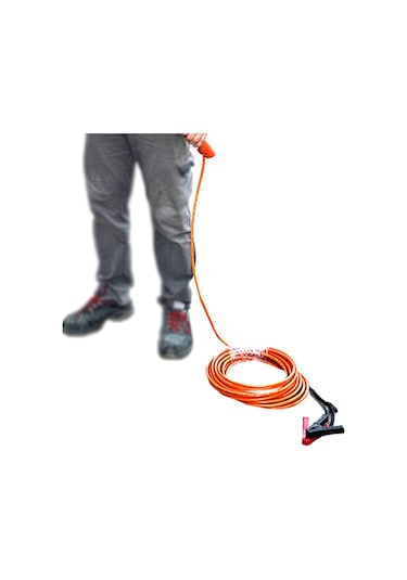 Hfs Volt Motor Akülü Zeytin Hasat Makinesi