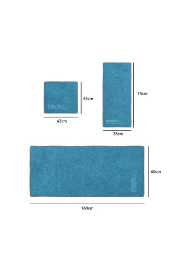 43x43 Cm Suıtu Mikrofiber Temizlik Bezi Araba Temizlik Havlusu Kalınlaşmak Son Derece Emici Temizlik Bezi