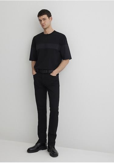 Mavi 0042232200 ZİFTT Serisi Jake Erkek Jean Pantolon Siyah