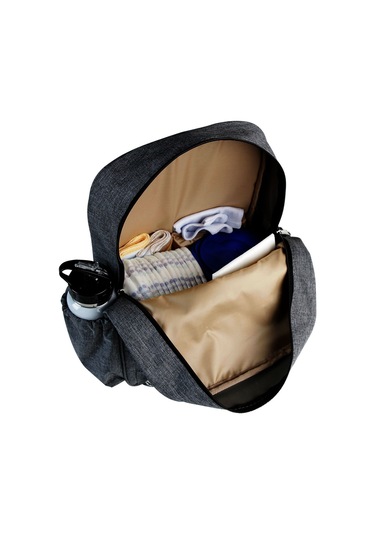 Kujju Anne Bebek Bakım Sırt Çantası Gri 035877758ss1 2 Gri