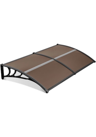 Gardinus Pratik Sundurma 240 x 100 CM Siyah