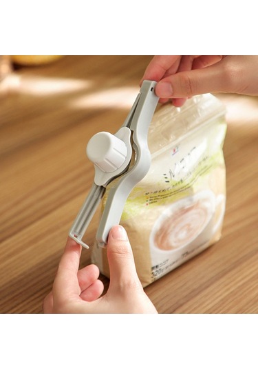 Paskalya Klipsleri Mutfak Depolama Sızdırmazlık Klipsi Tazeliği Korur Sızdırmazlığı Sağlar -