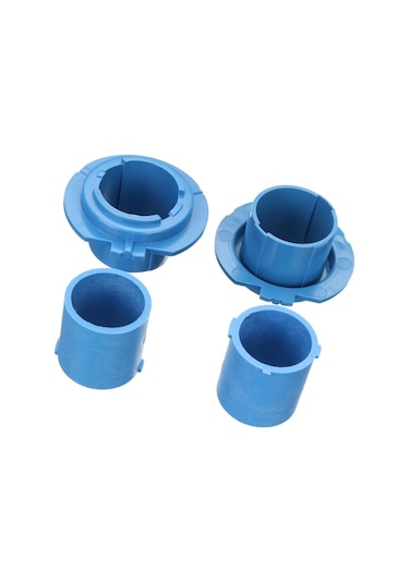 Suntek H7 Led Far Ampul Bankası Adaptörü Soket Tutucu Araba Dönüşüm Kiti 2 Adet