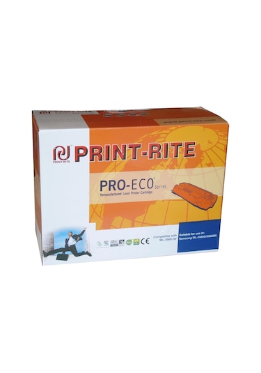 Print-rite Samsung Ml-3560 Yüksek Kapasite  Uyumlu Toner