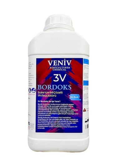 Veniv 3v Bordoks 5l