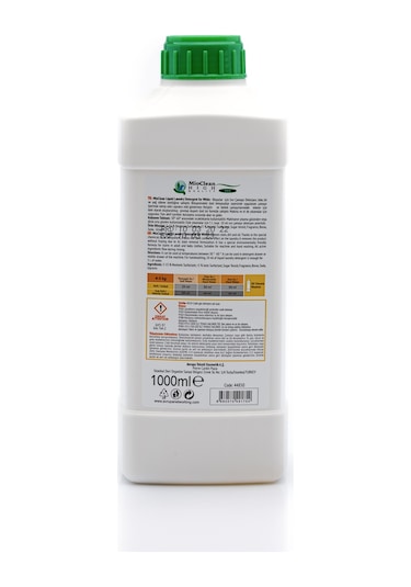 Mioclean Beyazlar için Sıvı Çamaşır Deterjanı 1 L