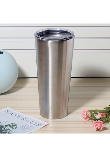 30oz Vakumlu Termal Kahve Fincanı Kaiyi Gosterildigi Gibi