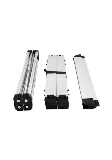 King Camp Alüminyum Katlanabilir Masa Gri