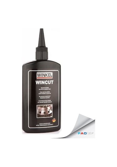 Winkel Wincut Delme Kesme Diş Kılavuz Çekme Yağı 460 ML