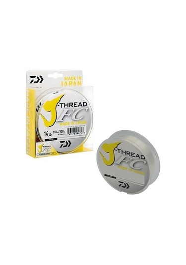 Daiwa J-thread Fc Leader - Daıwa - 20 Lb