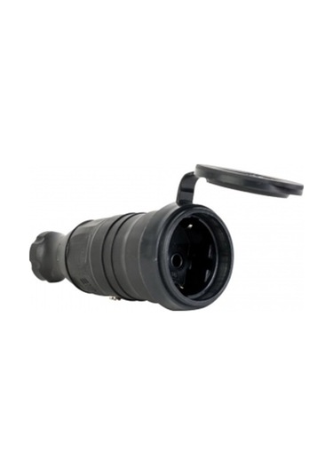 METE ENERJİ 404010 1X16A UZATMA PRİZİ