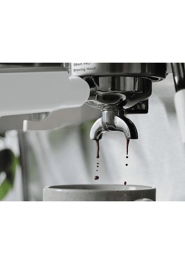 Electrolux E8EC1-8SW 800 Serisi 2200 W Espresso Cappuccino Makinesi