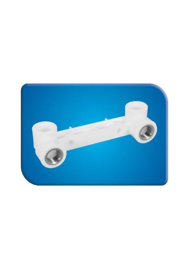 Çiftli Batarya Bağlantısı-Şablonu-Terminali D-193