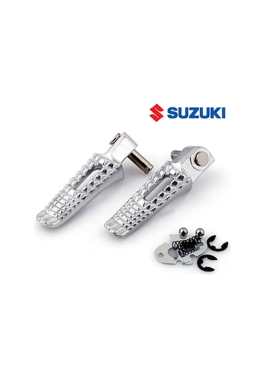 Suzuki Gsxr 1000 2015-2016 Arka Ayak Basamak Seti