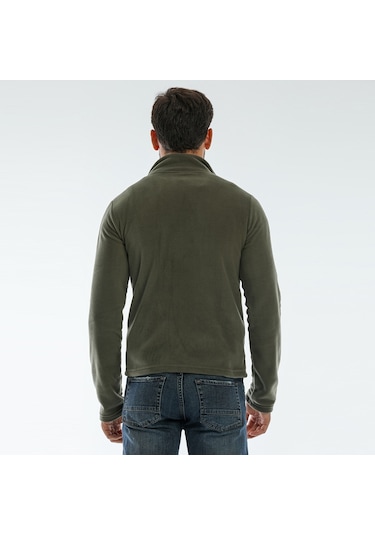 Slazenger SAFRANO I Erkek Polar Haki