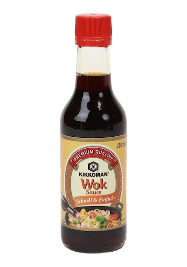 Kikkoman Wok Sauce 250 ML