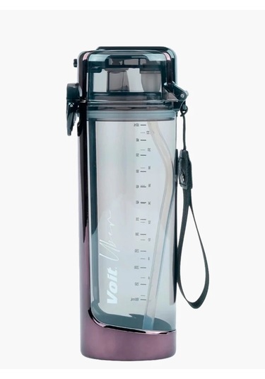 Voit Uber 2in1 Tritan Suluk 700ml Unisex Suluk Beyaz