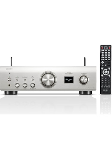 Denon PMA-900HNE Entegre Network Amplifikatör Gri
