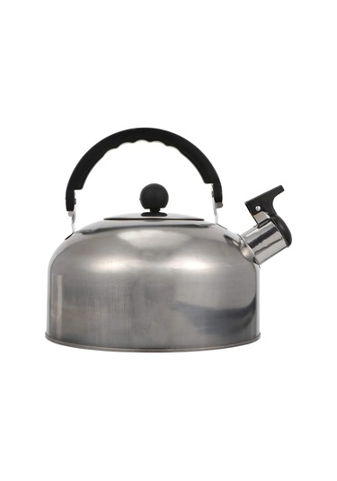 Düdüklü Paslanmaz Çelik Su Isıtıcısı, 3l, Gazlı Ocak, Yürüyüş, Kamp, İndüksiyon, Kahve Makinesi, İç Mekan Kullanımı İçin Çok Renkli