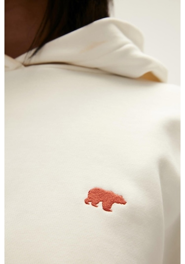Bad Bear 22.04.12.009-c108 Welcome Kadın Sweatshirt 001
