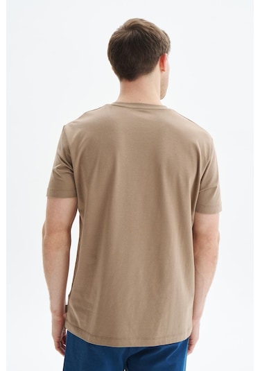 AR-MA Arma Erkek Regular Fit Yazı Baskılı Süprem Bisiklet Yaka Tişört Y29344472802 Gri AR-MA Arma Erkek Regular Fit Yazı Baskılı Süprem Bisiklet Yaka Tişört Y29344472802 Gri