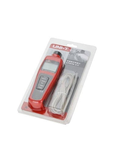 Unı-t Ut 372 Optik Takometre 10 To 99.999 Rpm N11.106
