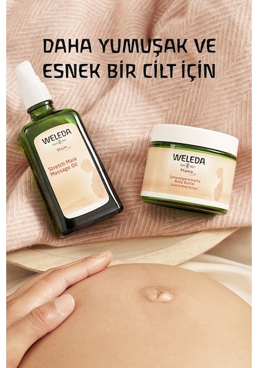 Weleda Anne Çatlak Bakım Yağı 100 ML