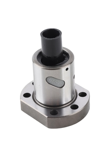 Wezone Sfu1605 16mm Piyasa Somunu, Gcr15 Rolü Çelikten Yapılmış, Yüksek Doğruluklu, Az Gürültülü, Dayanıklı Transmisyon Elemanı