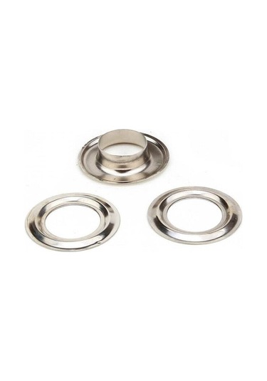 3 No Sac Pullu Kuş Gözü Kapsülü 1000 Takım Nikel