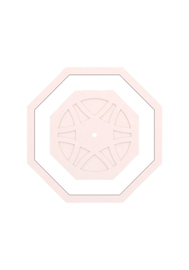 Motifpiyer Tavan Lamba Göbeği 01-sekizgen-dis Citali