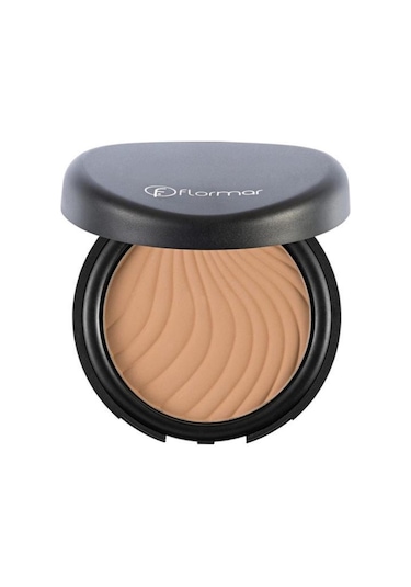 Flormar Compact Powder Medium Peach Beige Pudra 088 11 G