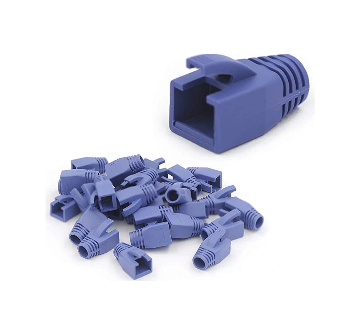Cat. 7 Rj45 Kılıf - Mavi
