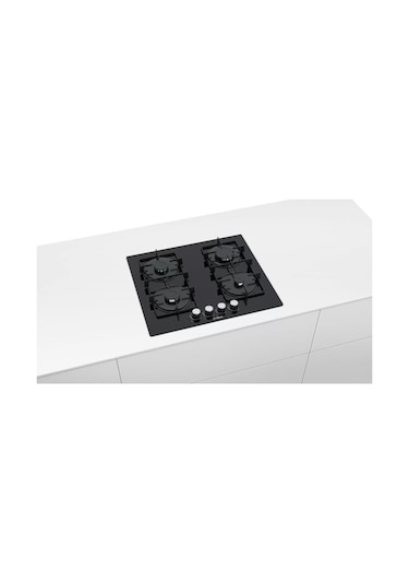 Bosch PNP6B6B80O Ankastre Ocak Siyah