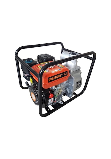 Guardino Gw80 3 Inch Benzinli Su Motoru 6.5  Hp