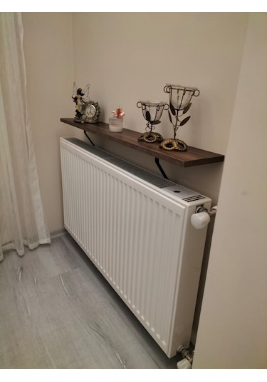 150 Cm Petek Raf Ceviz