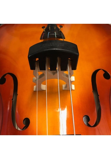 Cremonıa Cmute523 Cello Susturucusu