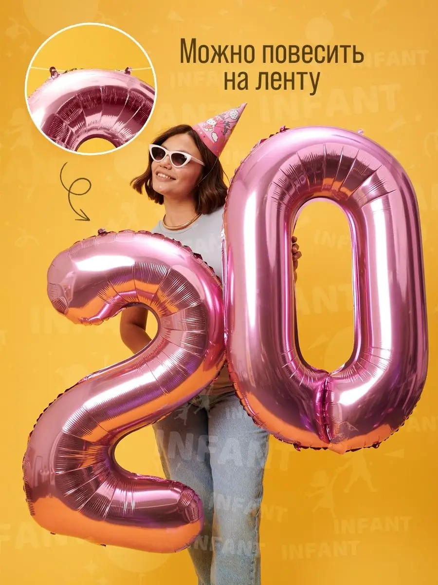 Infant 20 Yaş Bónglar Fotoğraf Alanı 100045895 PEMBE