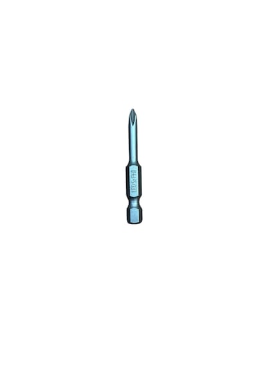 Leo Ph0 50mm ¼ S2 Kalite Mıknatıslı Bits Yıldız Uç 30 Adet